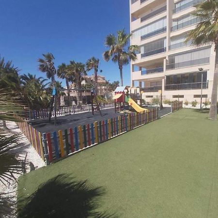 Apartmán Mar Y Sal Roquetas de Mar Exteriér fotografie