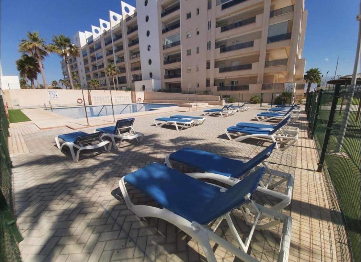 Apartmán Mar Y Sal Roquetas de Mar Exteriér fotografie