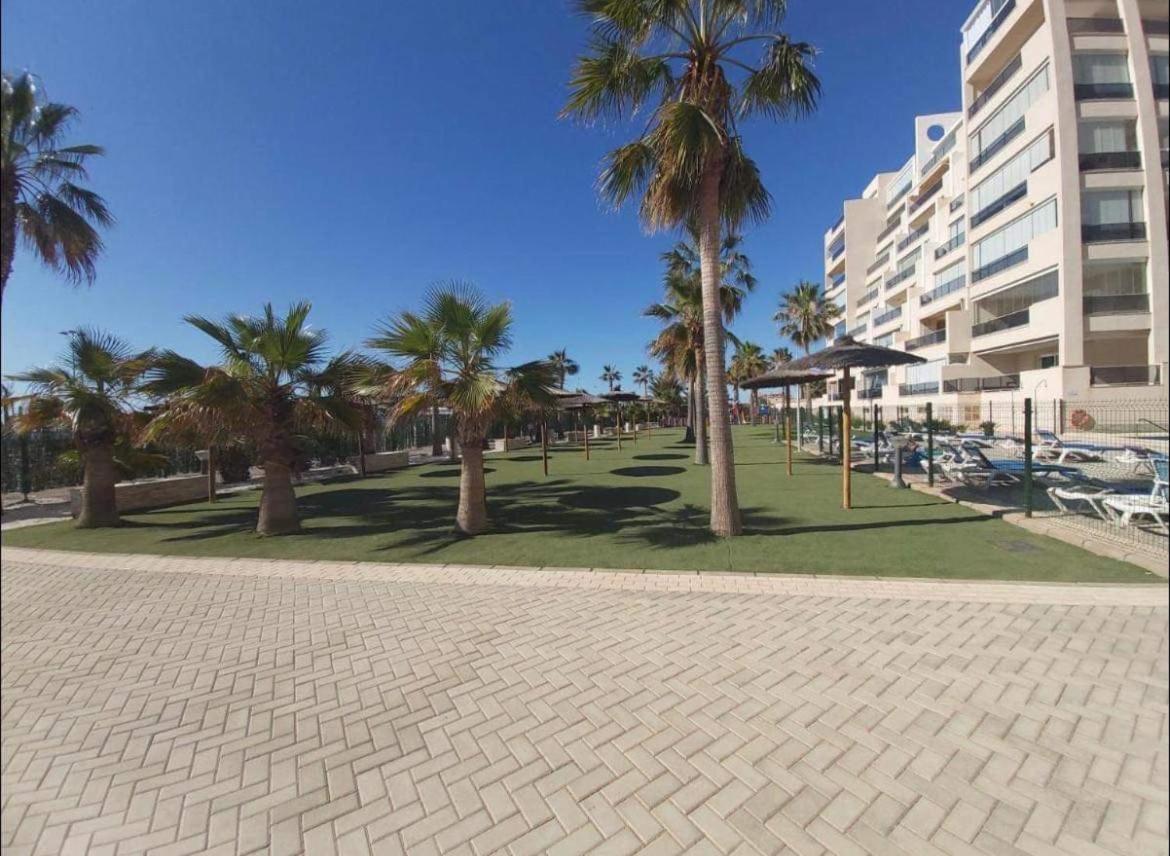 Apartmán Mar Y Sal Roquetas de Mar Exteriér fotografie