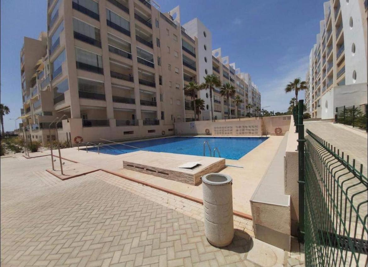 Apartmán Mar Y Sal Roquetas de Mar Exteriér fotografie
