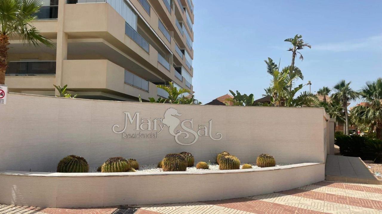 Apartmán Mar Y Sal Roquetas de Mar Exteriér fotografie