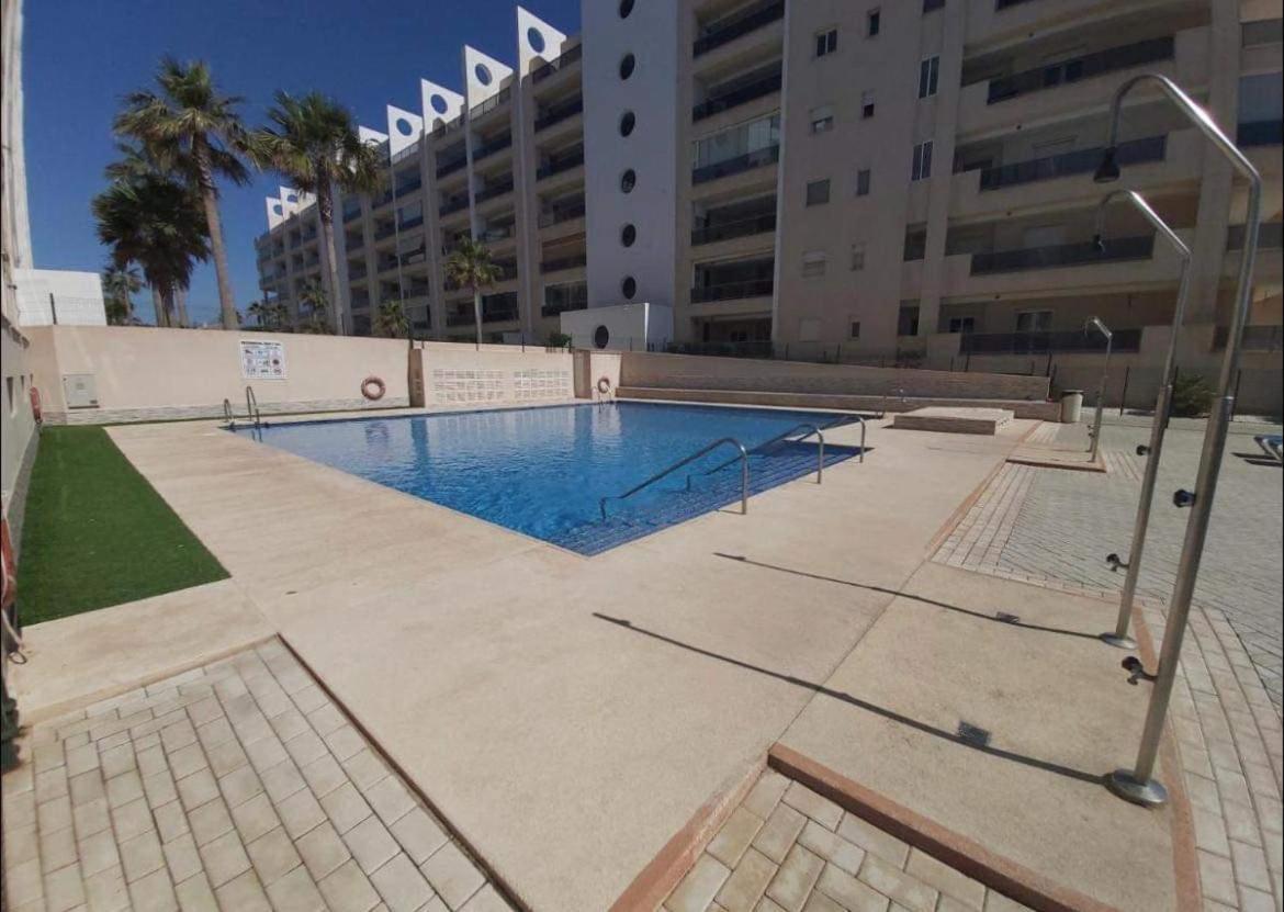 Apartmán Mar Y Sal Roquetas de Mar Exteriér fotografie
