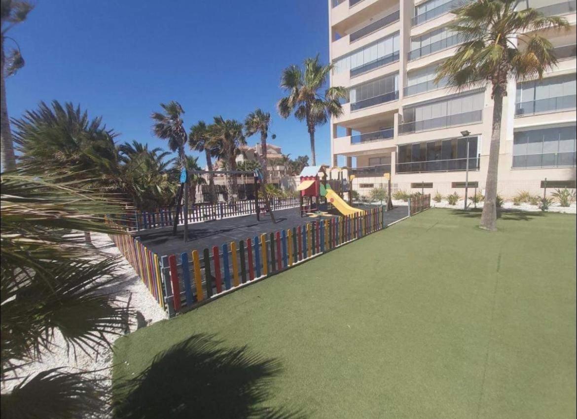 Apartmán Mar Y Sal Roquetas de Mar Exteriér fotografie
