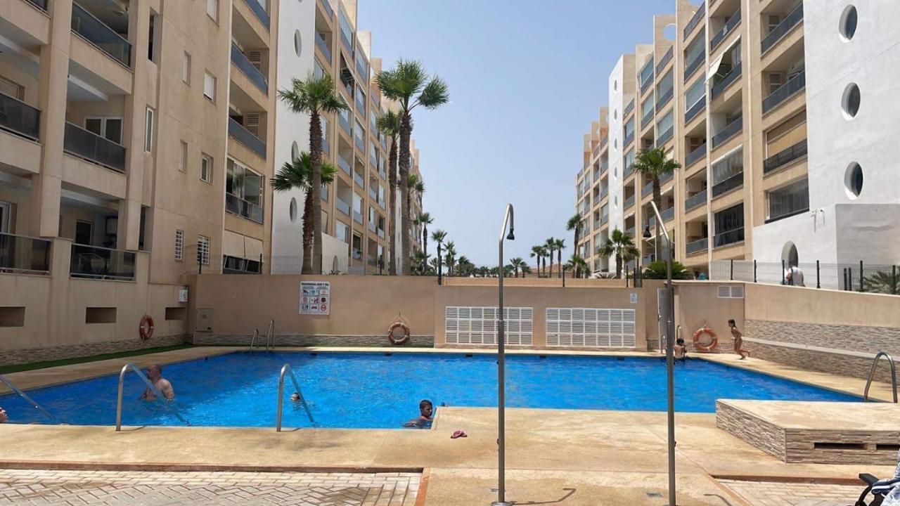 Apartmán Mar Y Sal Roquetas de Mar Exteriér fotografie