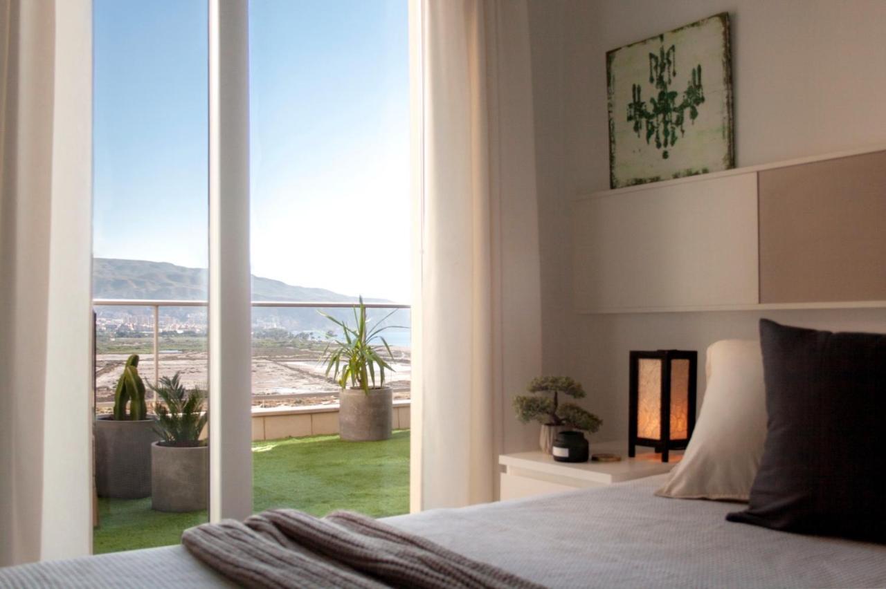 Apartmán Mar Y Sal Roquetas de Mar Exteriér fotografie