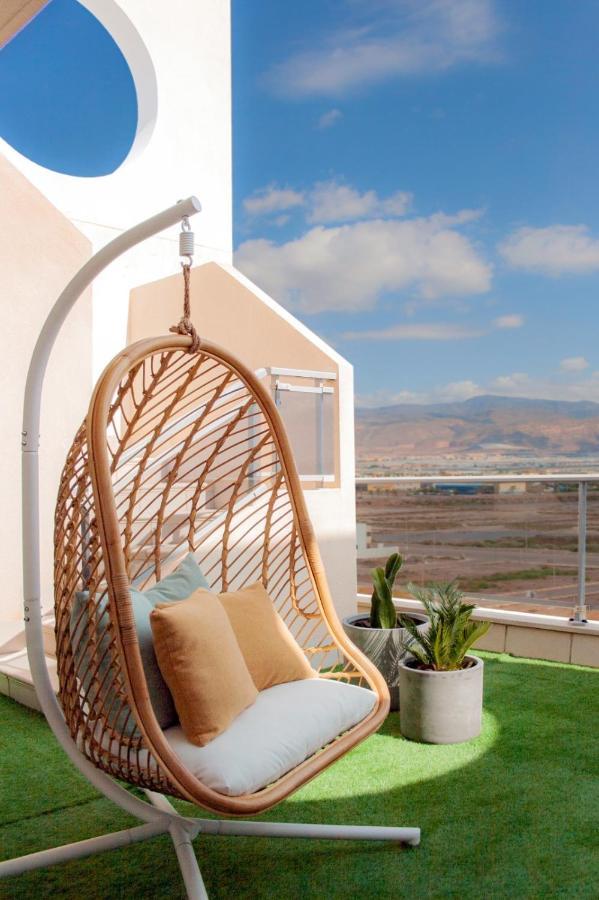 Apartmán Mar Y Sal Roquetas de Mar Exteriér fotografie
