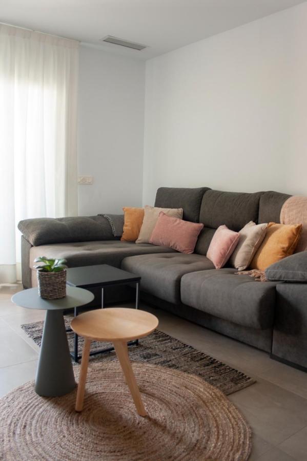 Apartmán Mar Y Sal Roquetas de Mar Exteriér fotografie