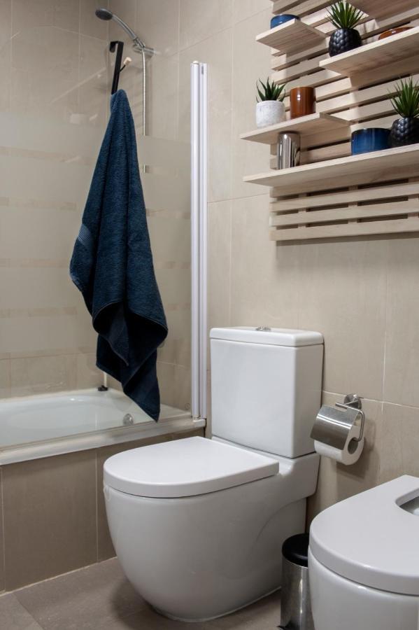 Apartmán Mar Y Sal Roquetas de Mar Exteriér fotografie