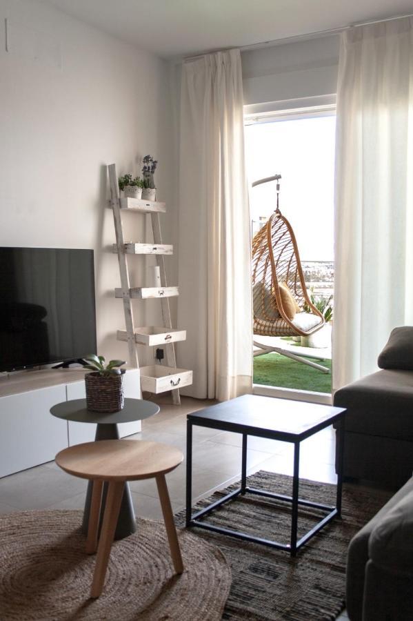 Apartmán Mar Y Sal Roquetas de Mar Exteriér fotografie