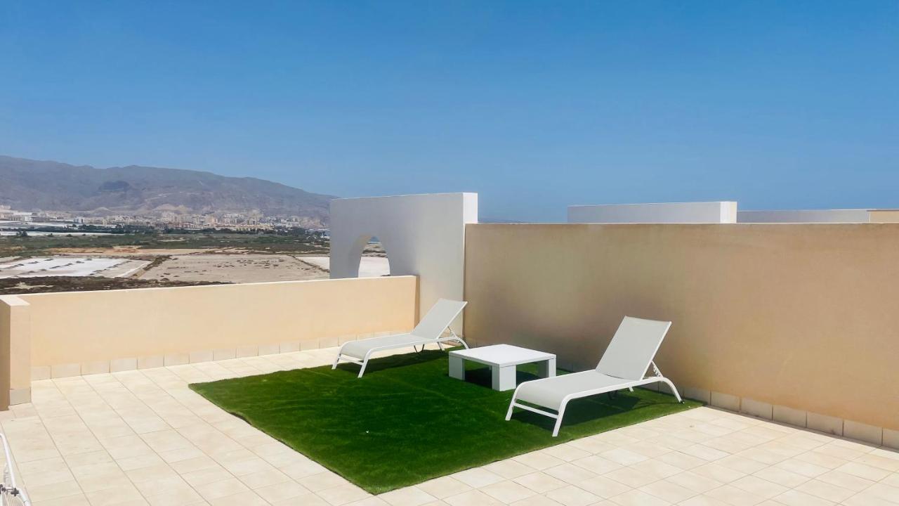 Apartmán Mar Y Sal Roquetas de Mar Exteriér fotografie